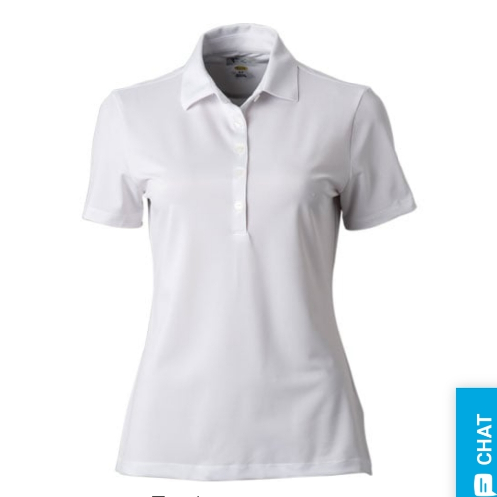 NWT Greg Norman Ladies polo